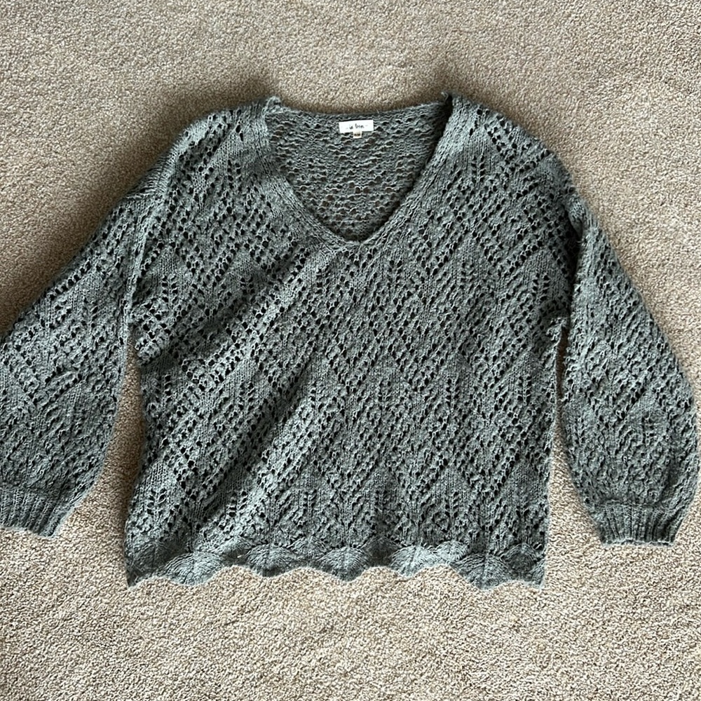 Knit Sweater